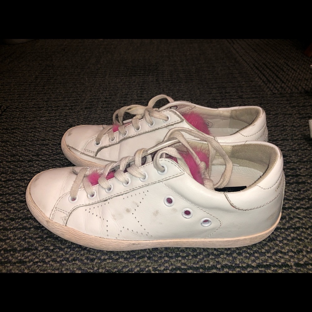 Golden goose sneakers